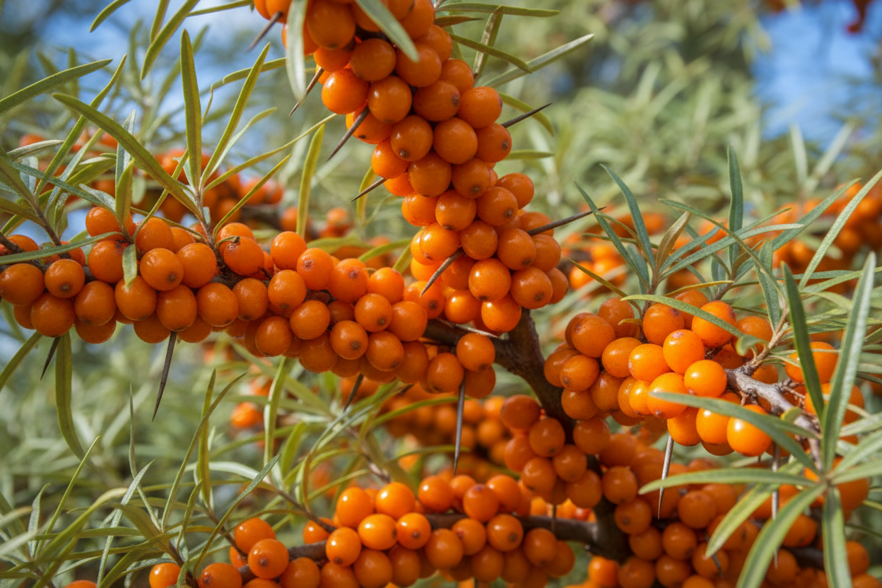 Sea Blackthorn