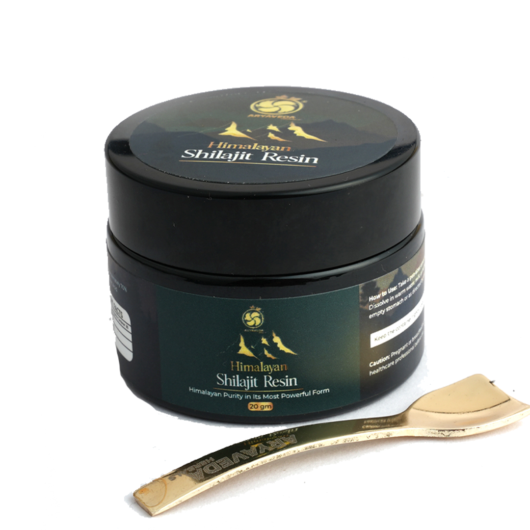 Shilajit