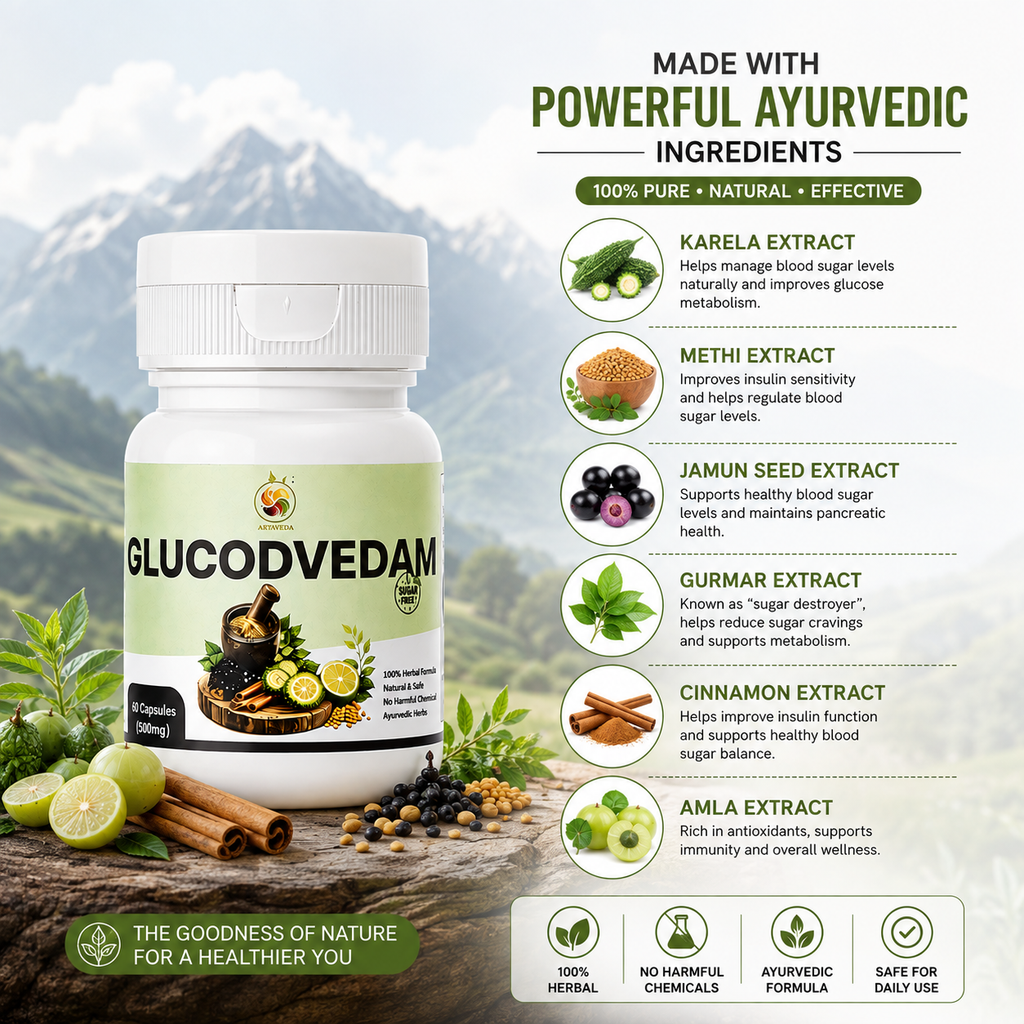 Glucovedam