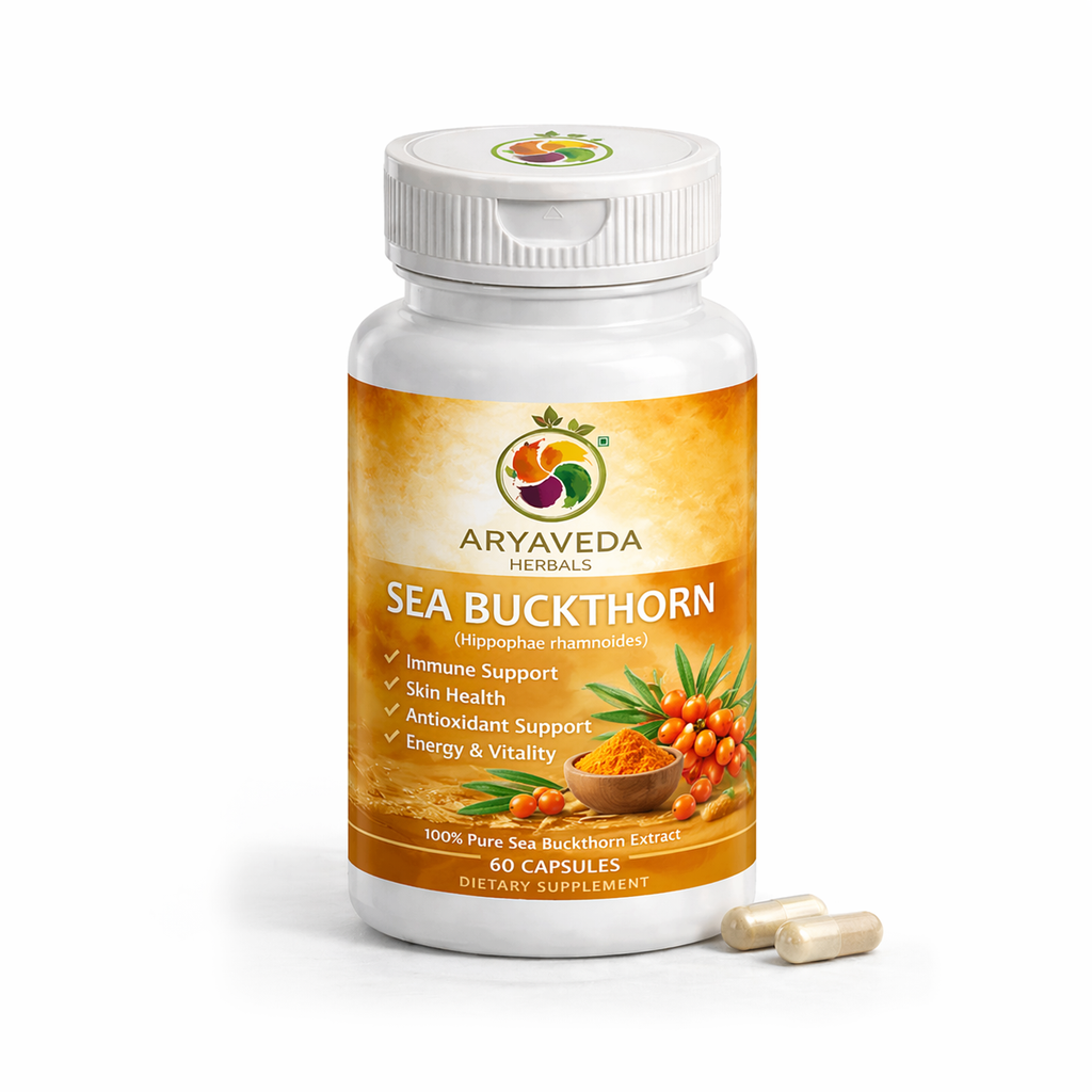 Sea Buckthorn Capsule