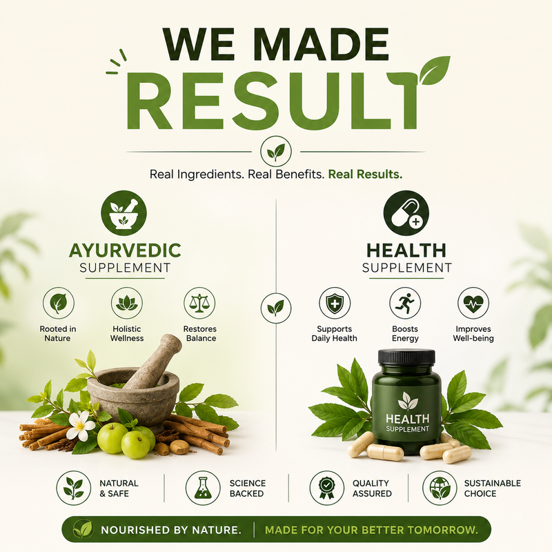 Made for Results, Not Trends.