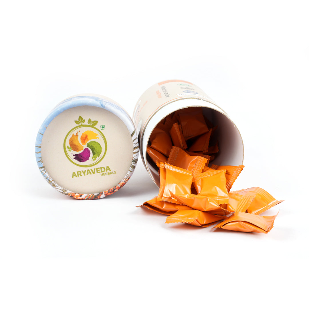 Sea Buckthorn Gummies