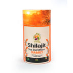 Shilajit Sea Buckthorn Gummies