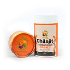 Shilajit Sea Buckthorn Gummies