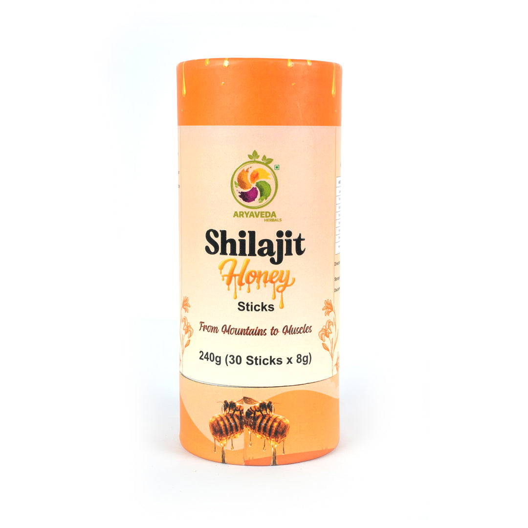 Shilajit Honey Stick