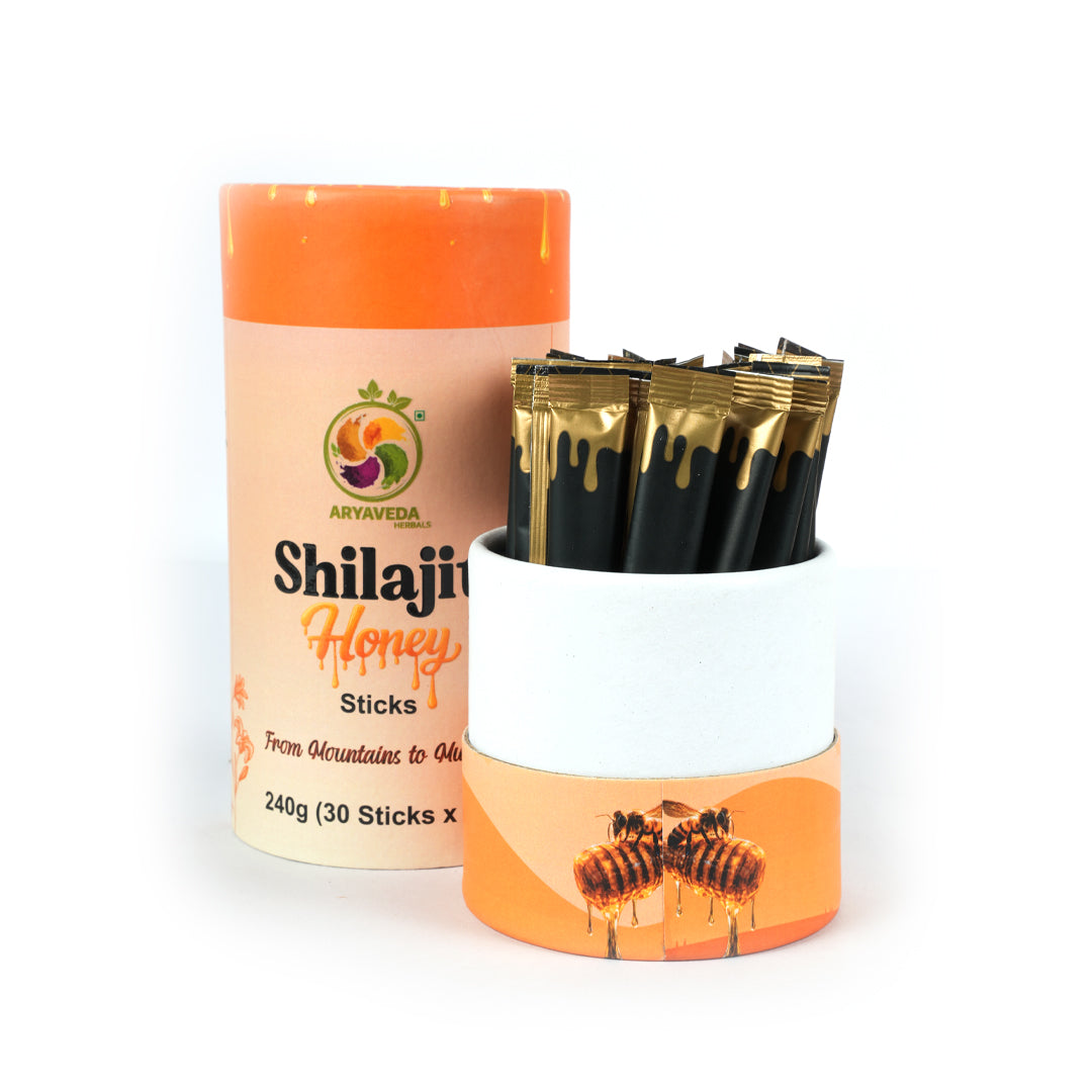Shilajit Honey Stick