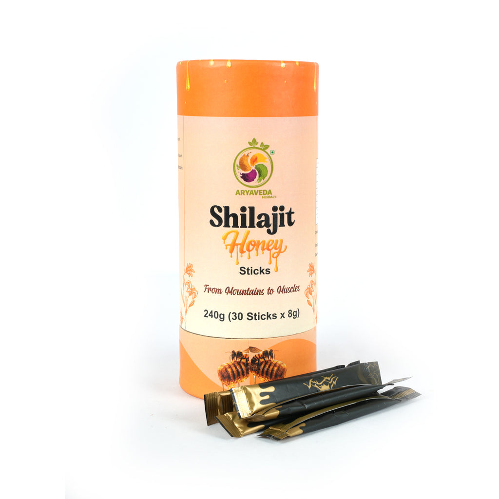 Shilajit Honey Stick