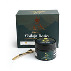 Shilajit Resin