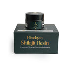 Shilajit Resin