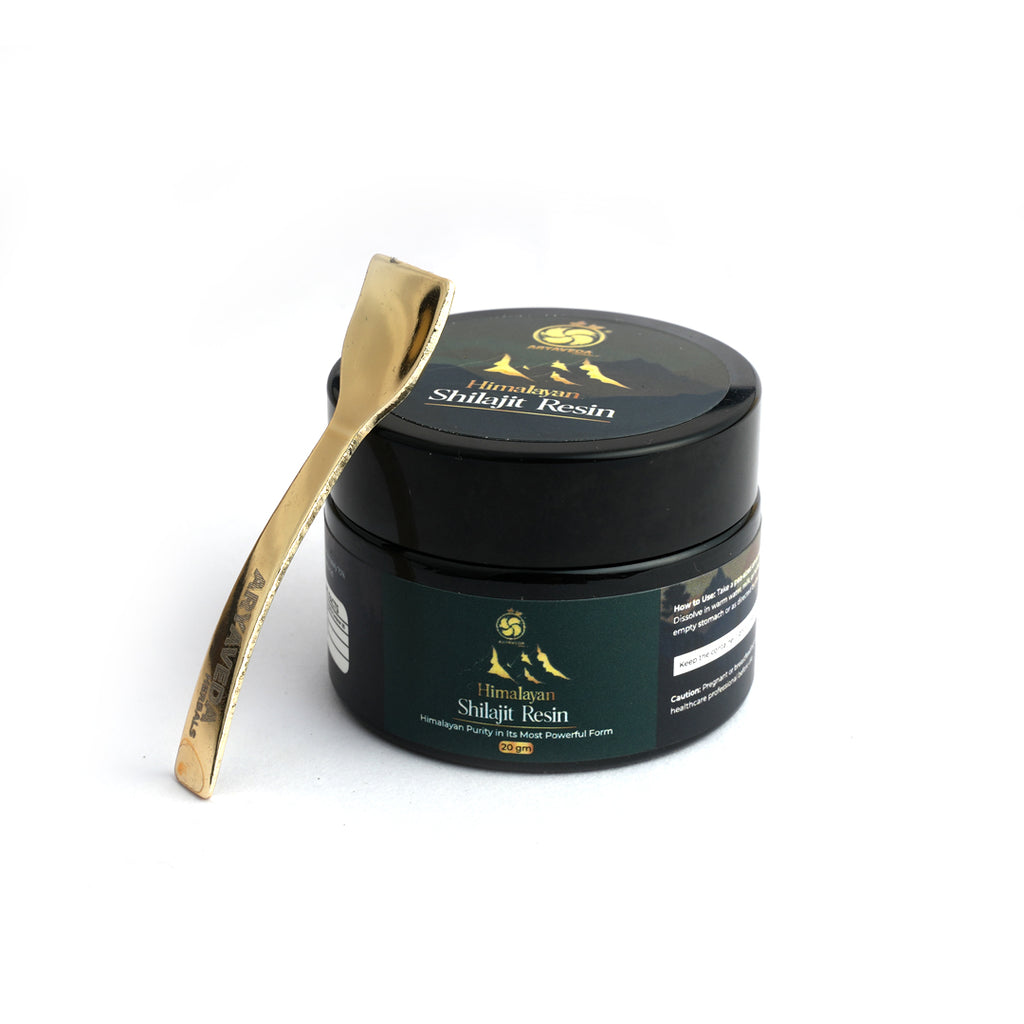 Shilajit Resin