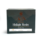 Shilajit Resin